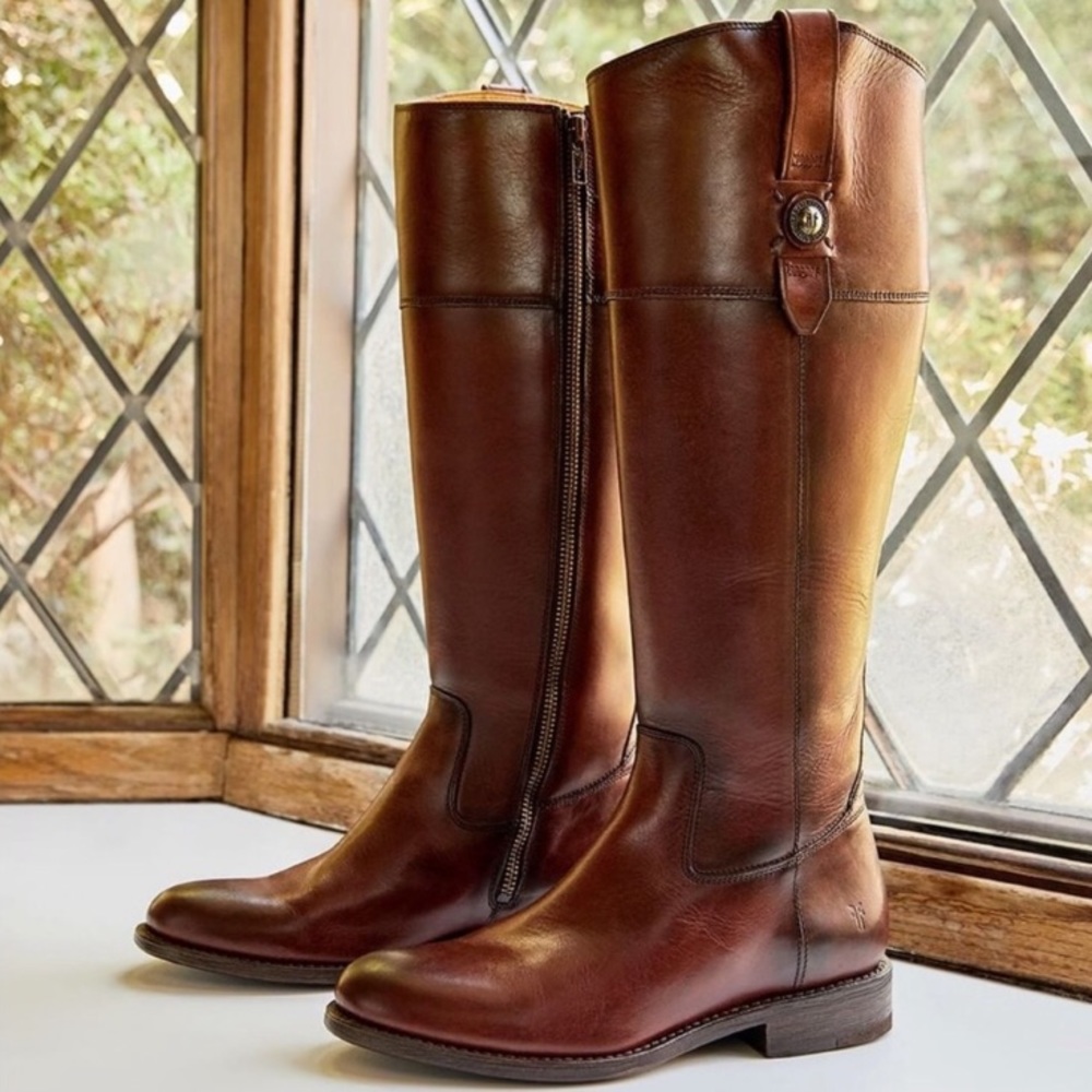 Frye Riding Boots